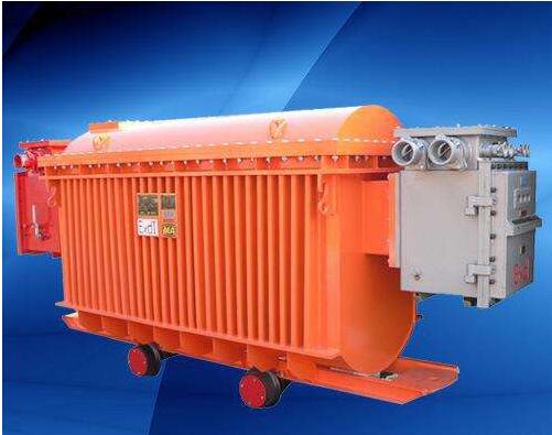 KBSG-1250KVA隔爆型潜江矿用变压器
