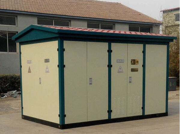 1600KVA潜江箱式变压器 1600KVA潜江箱式变压器