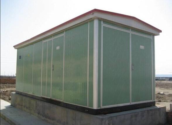 潜江箱式变压器 潜江箱式变压器